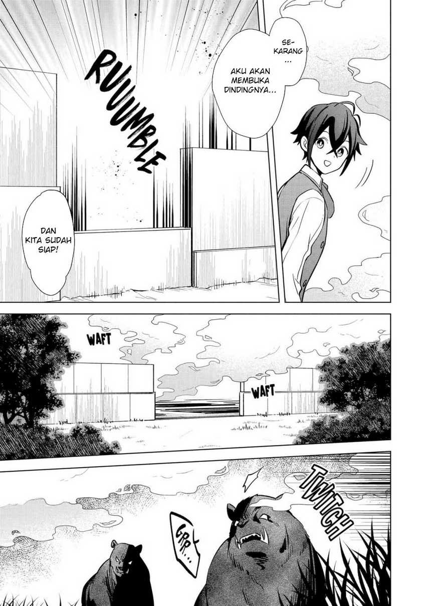 Saibai Cheat de Saikyou Saien – E, Tada no Katei Saiendesu kedo? Chapter 15