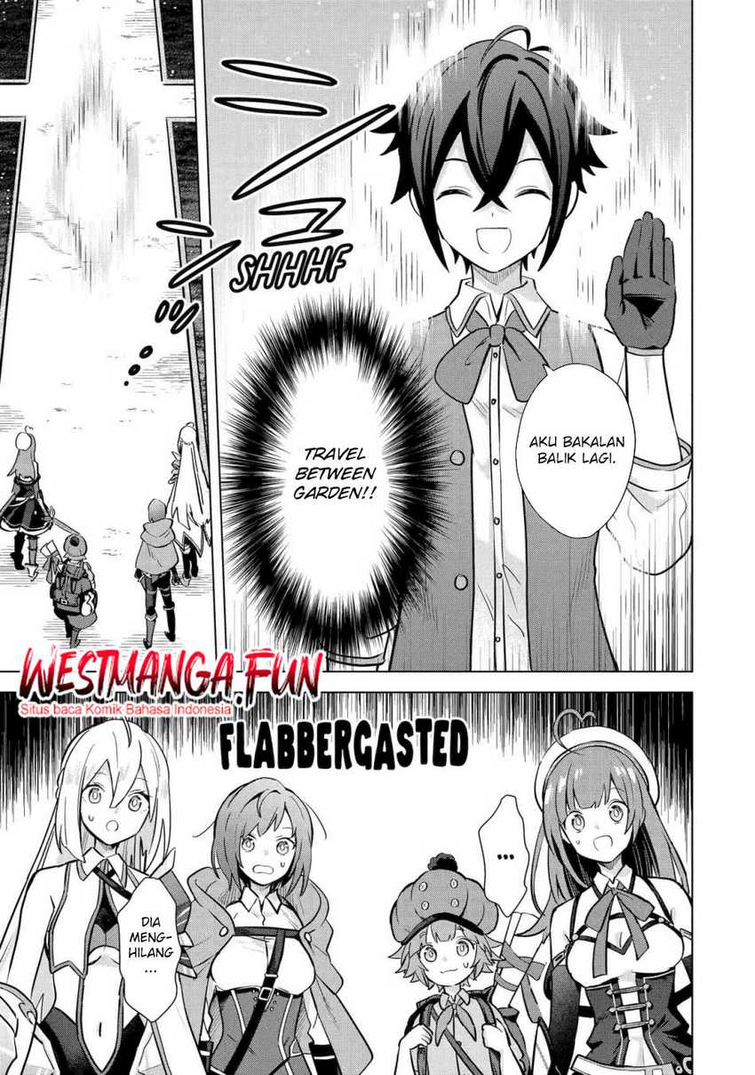 Saibai Cheat de Saikyou Saien – E, Tada no Katei Saiendesu kedo? Chapter 15