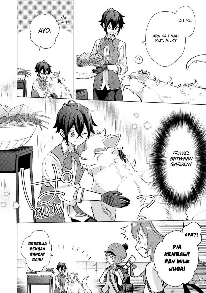 Saibai Cheat de Saikyou Saien – E, Tada no Katei Saiendesu kedo? Chapter 15