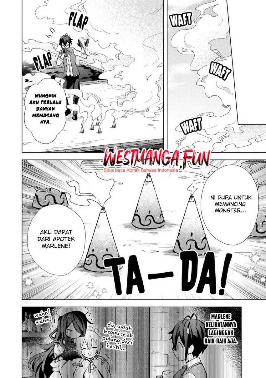 Saibai Cheat de Saikyou Saien – E, Tada no Katei Saiendesu kedo? Chapter 15