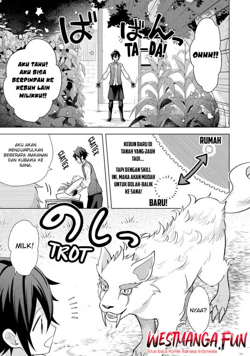 Saibai Cheat de Saikyou Saien – E, Tada no Katei Saiendesu kedo? Chapter 15