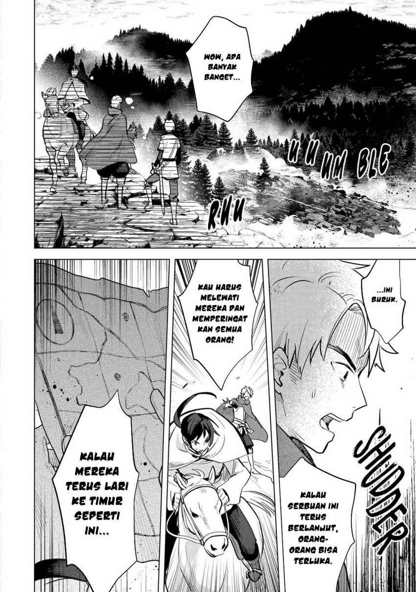 Saibai Cheat de Saikyou Saien – E, Tada no Katei Saiendesu kedo? Chapter 15