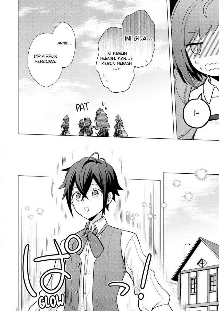 Saibai Cheat de Saikyou Saien – E, Tada no Katei Saiendesu kedo? Chapter 15