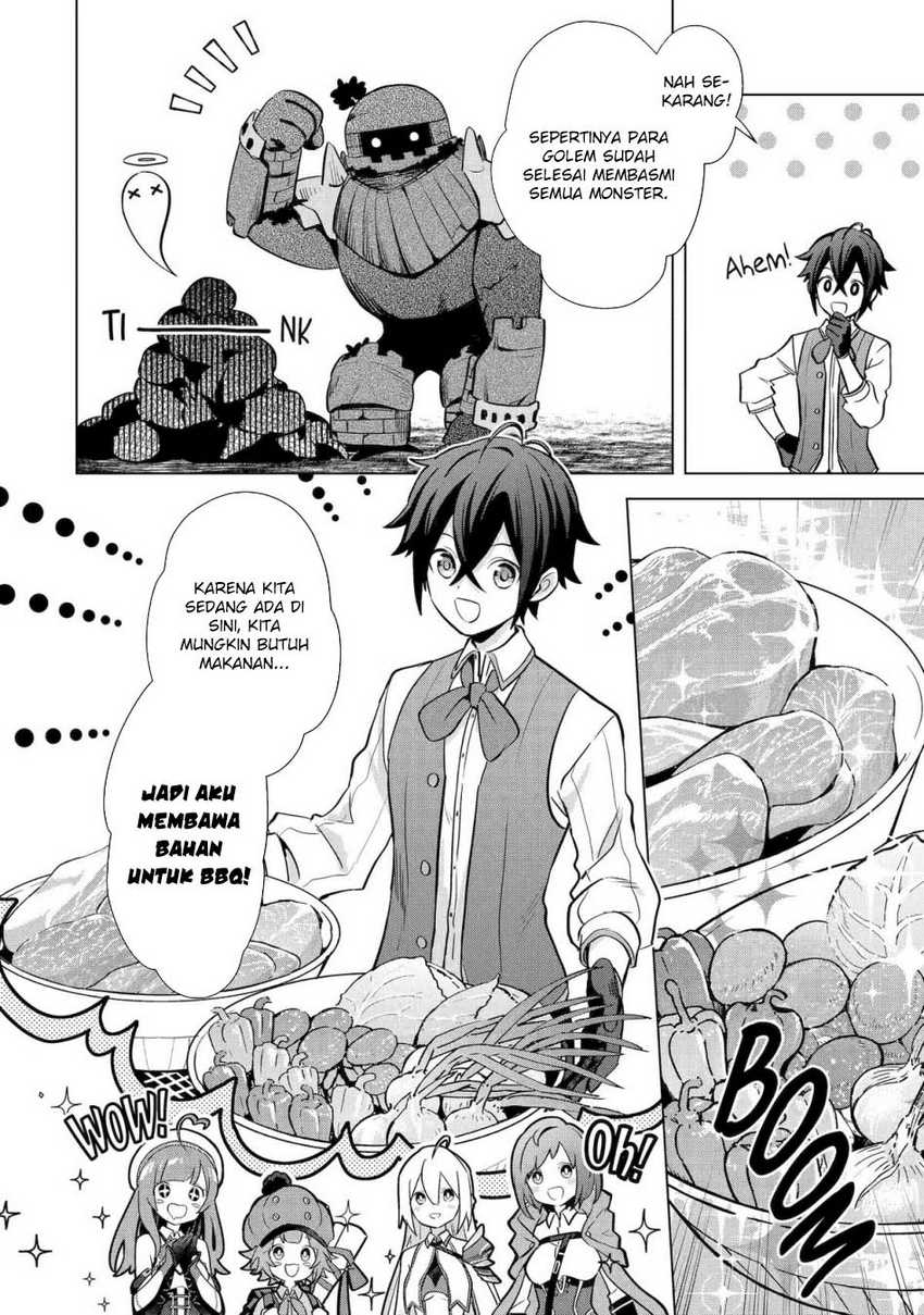 Saibai Cheat de Saikyou Saien – E, Tada no Katei Saiendesu kedo? Chapter 15