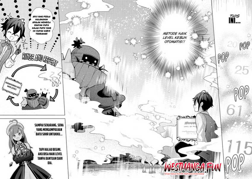 Saibai Cheat de Saikyou Saien – E, Tada no Katei Saiendesu kedo? Chapter 15
