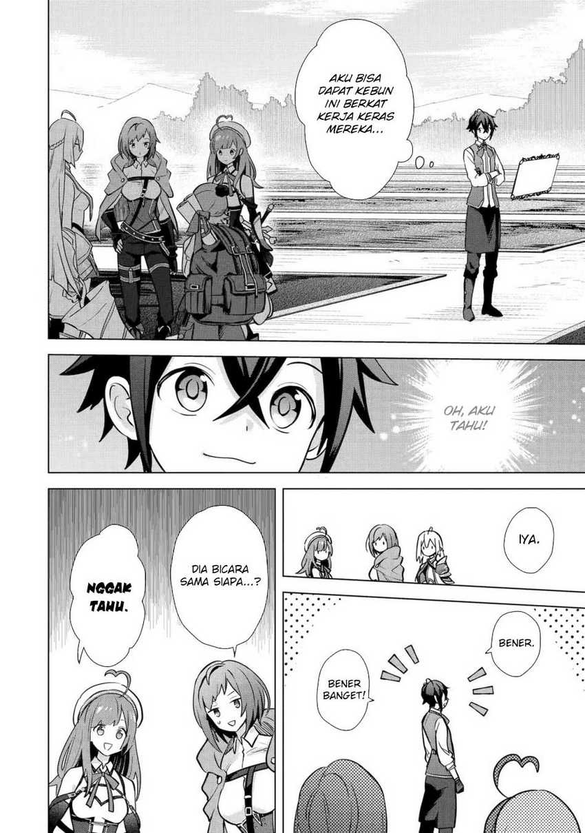Saibai Cheat de Saikyou Saien – E, Tada no Katei Saiendesu kedo? Chapter 15