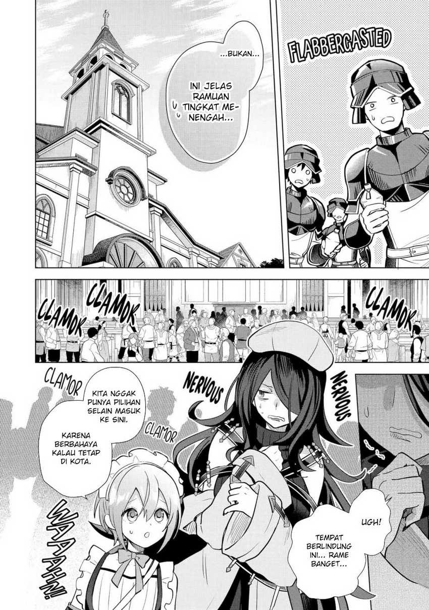 Saibai Cheat de Saikyou Saien – E, Tada no Katei Saiendesu kedo? Chapter 16