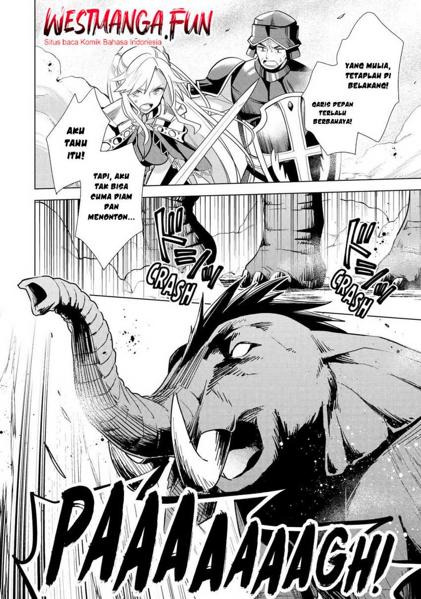 Saibai Cheat de Saikyou Saien – E, Tada no Katei Saiendesu kedo? Chapter 16