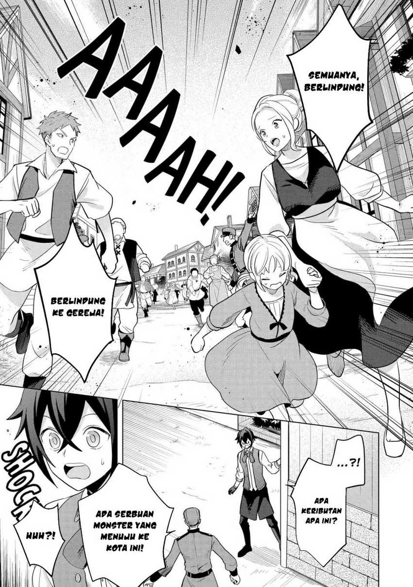 Saibai Cheat de Saikyou Saien – E, Tada no Katei Saiendesu kedo? Chapter 16