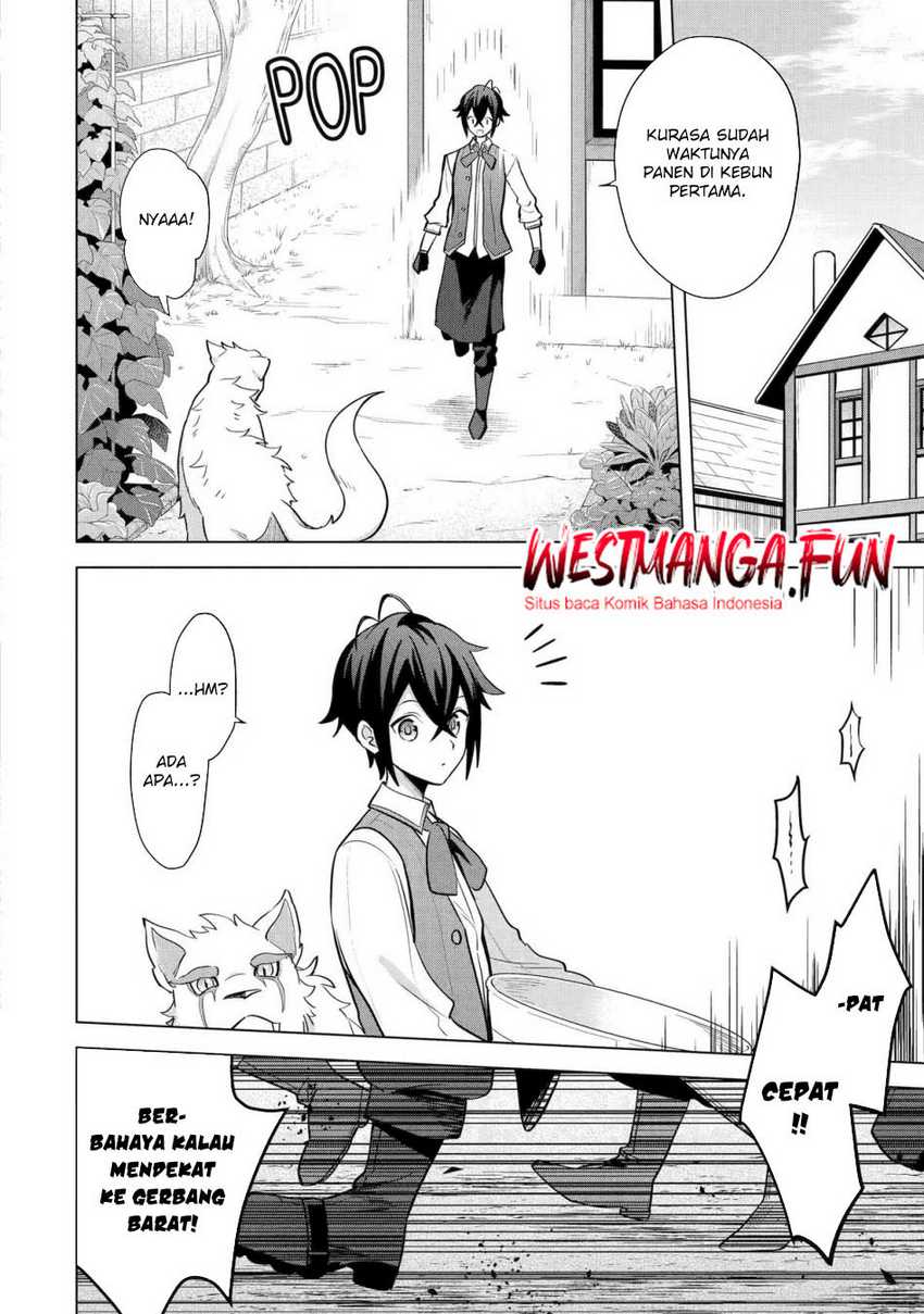 Saibai Cheat de Saikyou Saien – E, Tada no Katei Saiendesu kedo? Chapter 16