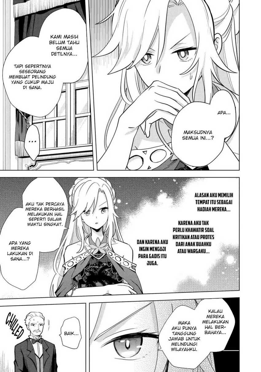 Saibai Cheat de Saikyou Saien – E, Tada no Katei Saiendesu kedo? Chapter 16