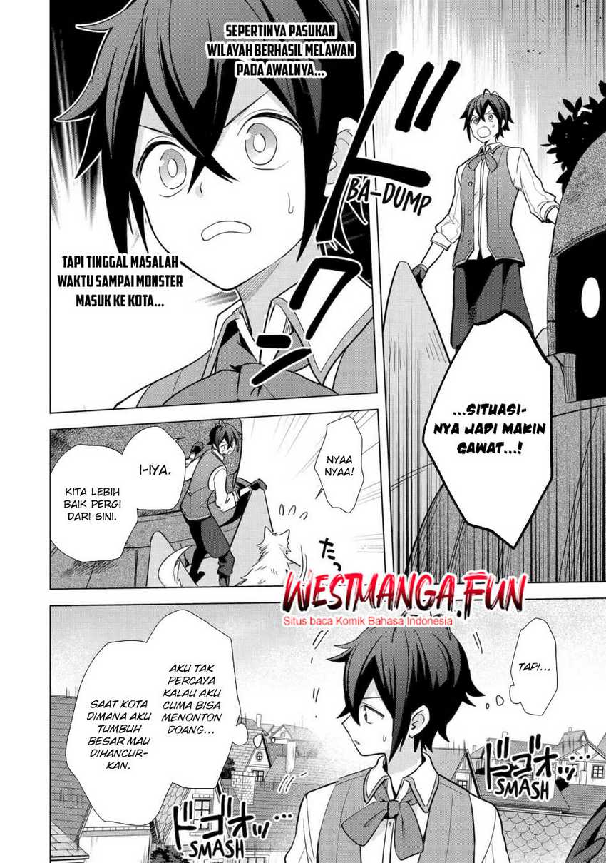 Saibai Cheat de Saikyou Saien – E, Tada no Katei Saiendesu kedo? Chapter 16