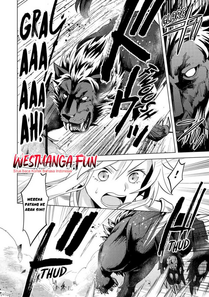 Saibai Cheat de Saikyou Saien – E, Tada no Katei Saiendesu kedo? Chapter 16