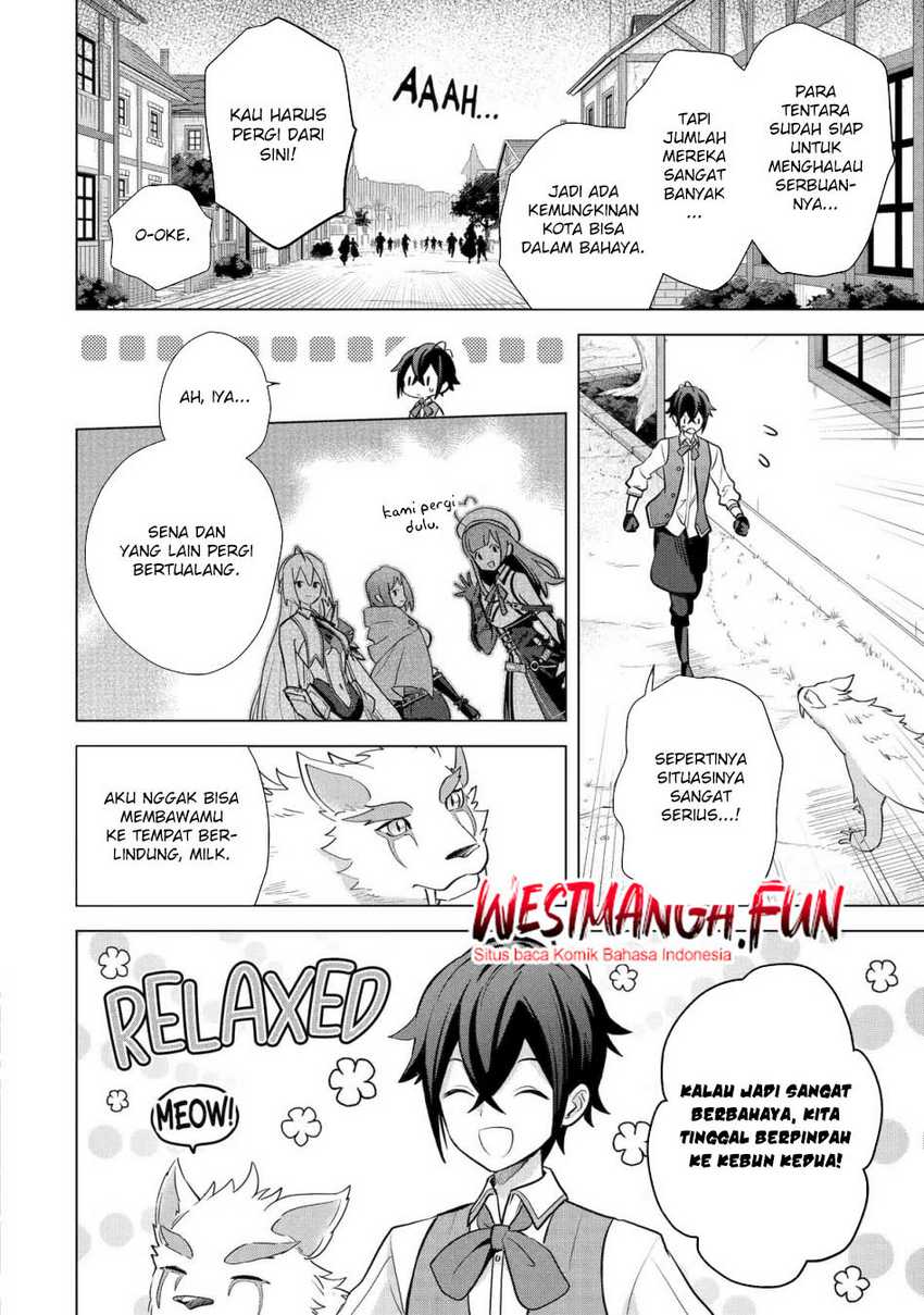 Saibai Cheat de Saikyou Saien – E, Tada no Katei Saiendesu kedo? Chapter 16