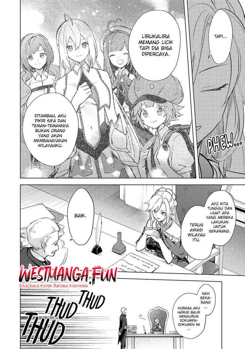 Saibai Cheat de Saikyou Saien – E, Tada no Katei Saiendesu kedo? Chapter 16