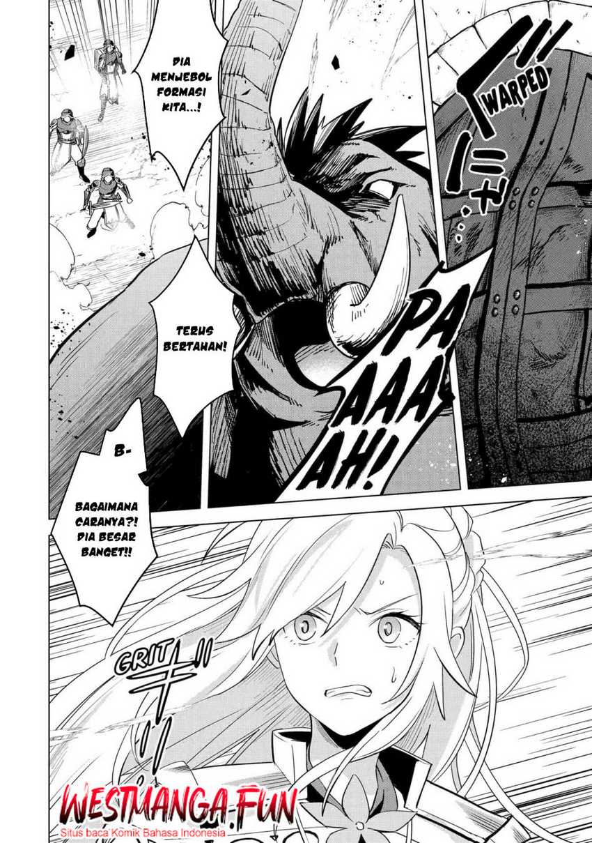 Saibai Cheat de Saikyou Saien – E, Tada no Katei Saiendesu kedo? Chapter 16