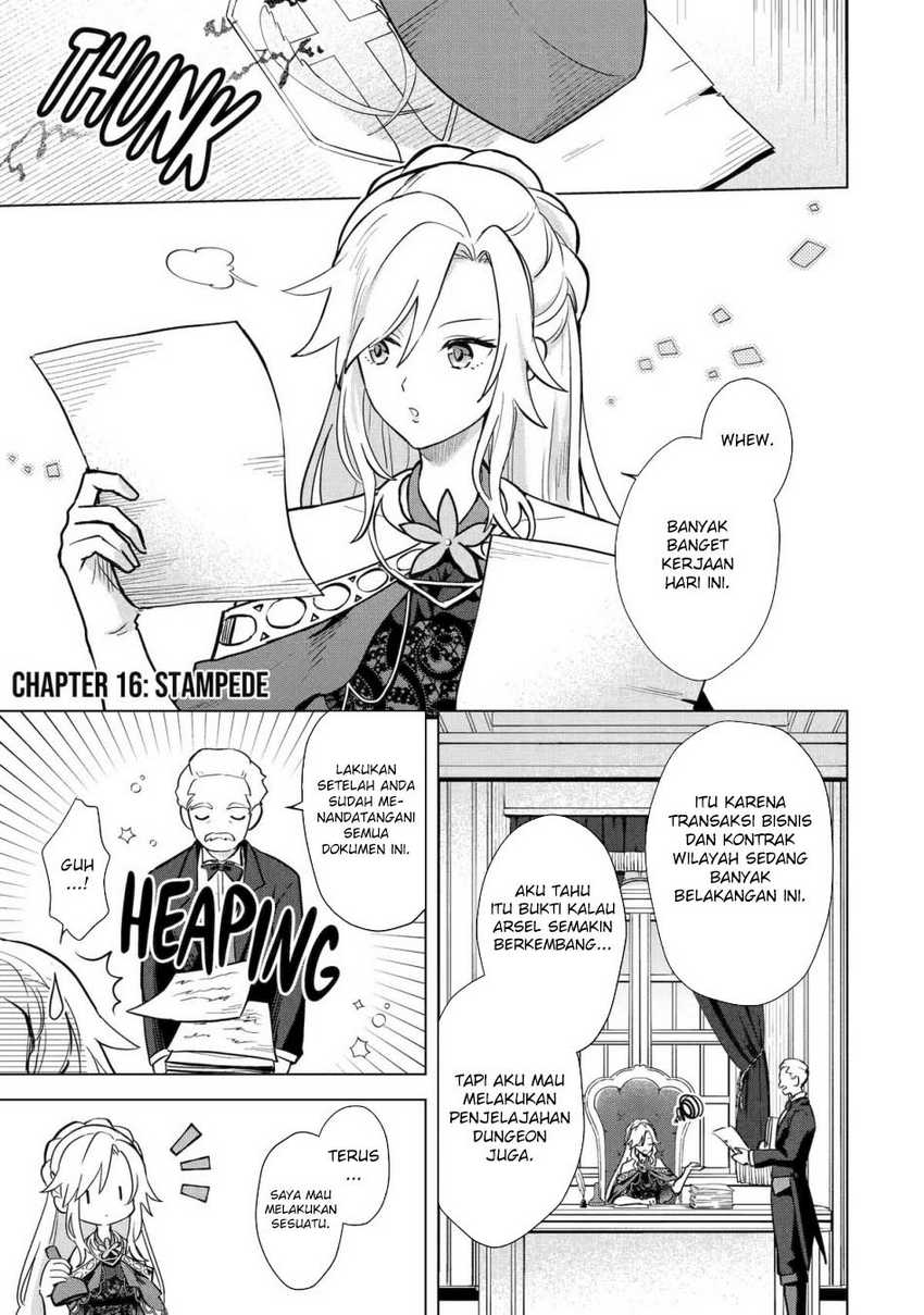 Saibai Cheat de Saikyou Saien – E, Tada no Katei Saiendesu kedo? Chapter 16