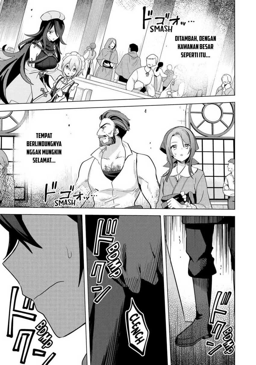 Saibai Cheat de Saikyou Saien – E, Tada no Katei Saiendesu kedo? Chapter 16