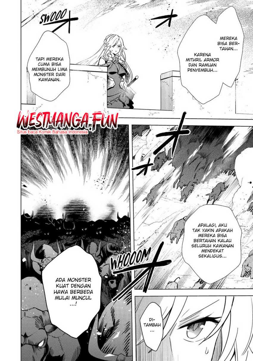 Saibai Cheat de Saikyou Saien – E, Tada no Katei Saiendesu kedo? Chapter 16