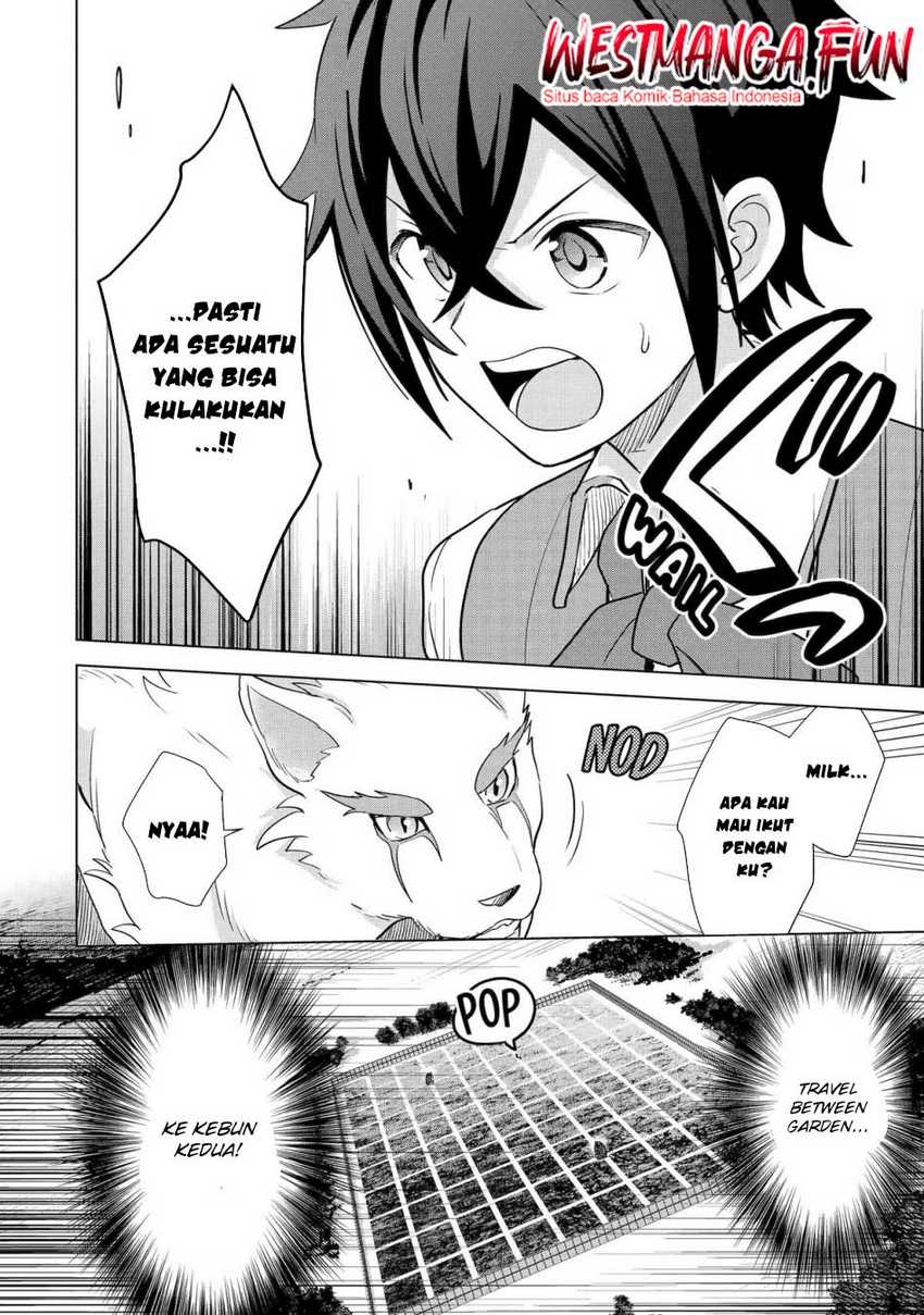 Saibai Cheat de Saikyou Saien – E, Tada no Katei Saiendesu kedo? Chapter 16
