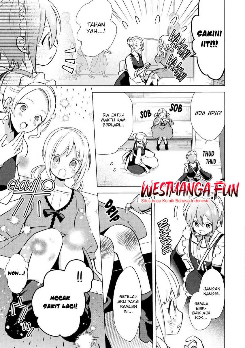 Saibai Cheat de Saikyou Saien – E, Tada no Katei Saiendesu kedo? Chapter 16
