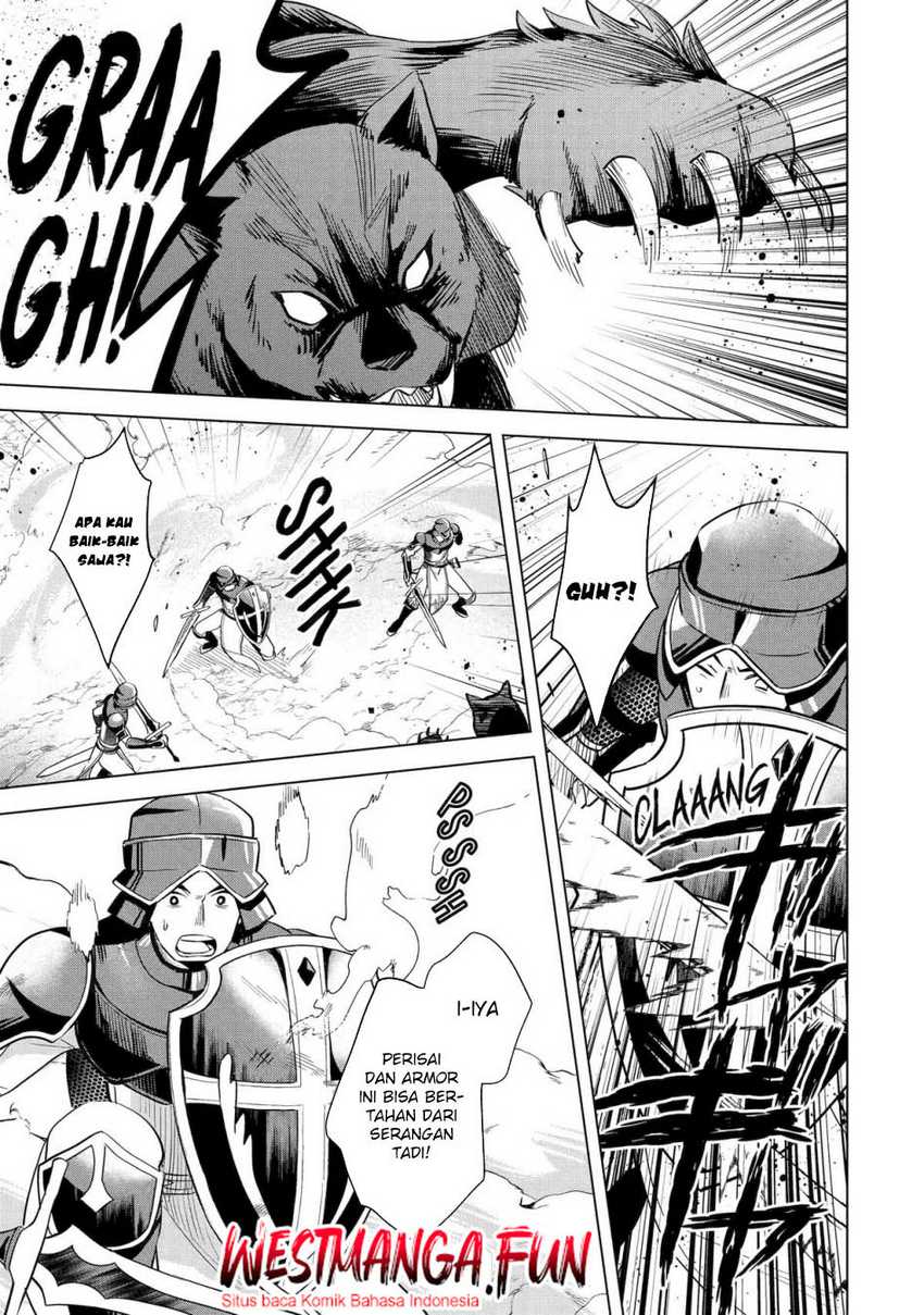 Saibai Cheat de Saikyou Saien – E, Tada no Katei Saiendesu kedo? Chapter 16