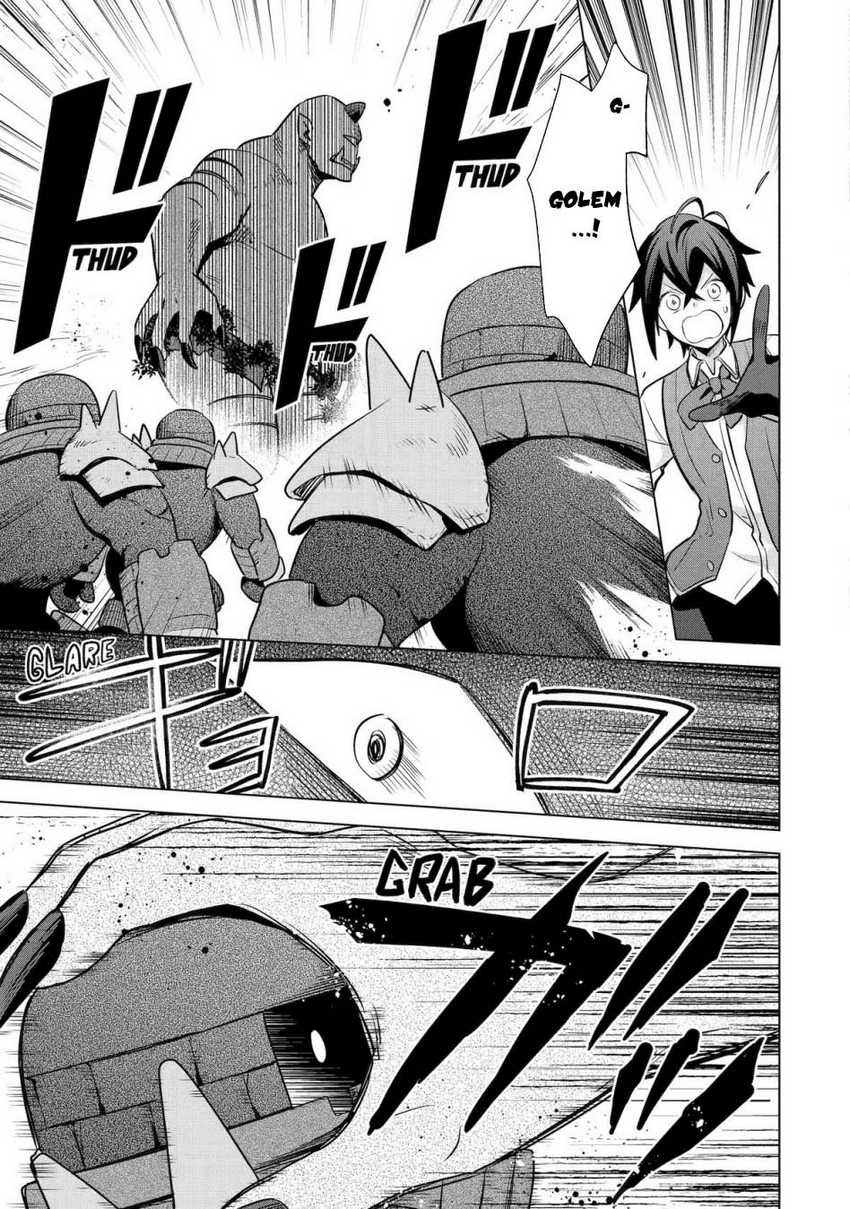 Saibai Cheat de Saikyou Saien – E, Tada no Katei Saiendesu kedo? Chapter 17