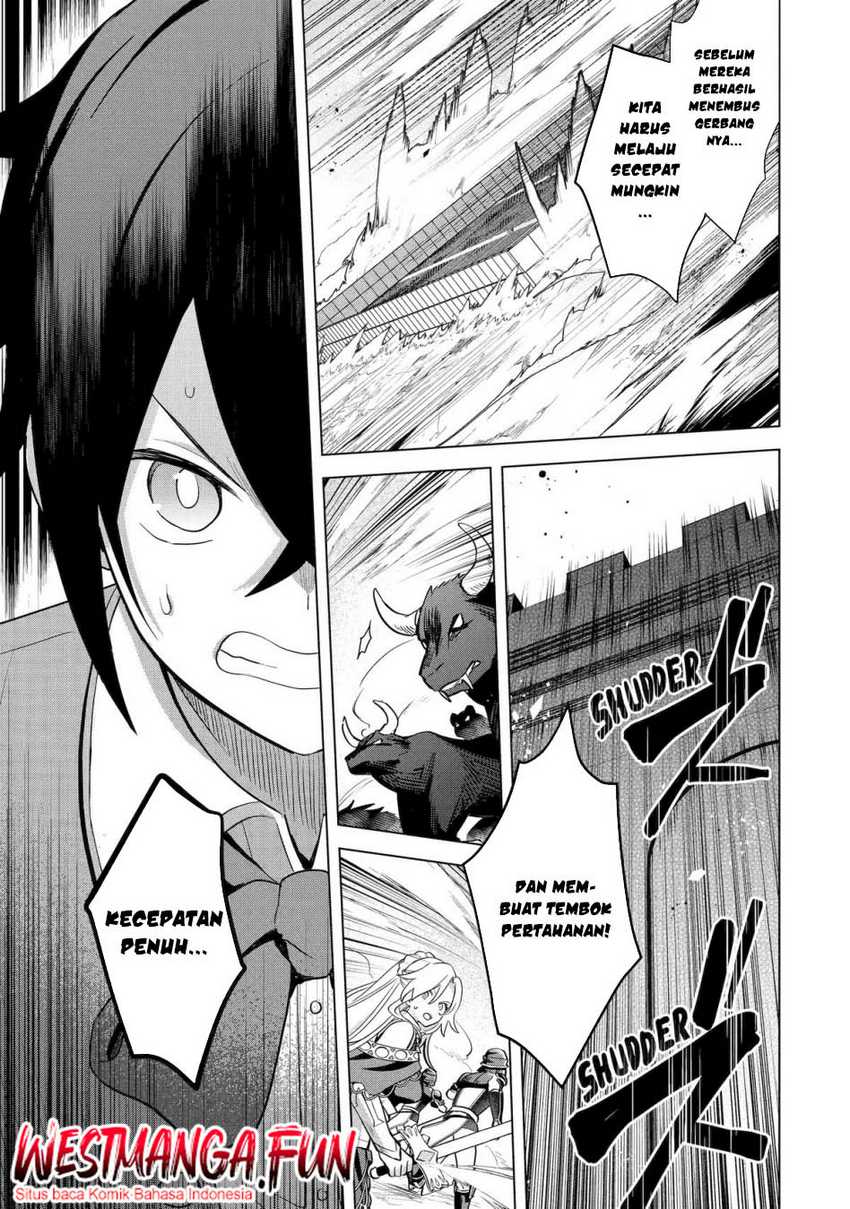 Saibai Cheat de Saikyou Saien – E, Tada no Katei Saiendesu kedo? Chapter 17