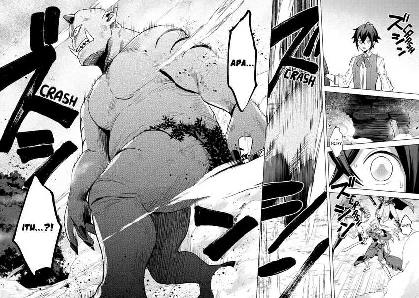 Saibai Cheat de Saikyou Saien – E, Tada no Katei Saiendesu kedo? Chapter 17