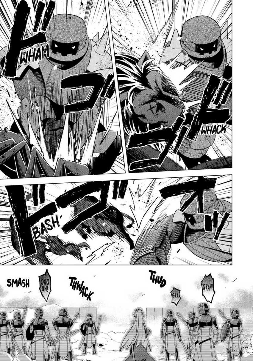 Saibai Cheat de Saikyou Saien – E, Tada no Katei Saiendesu kedo? Chapter 17