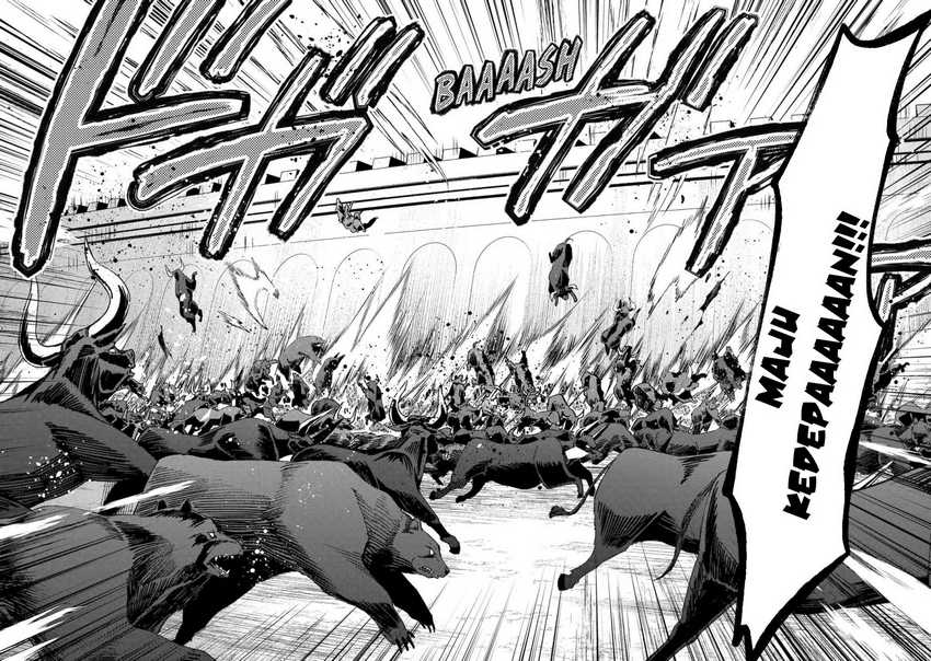 Saibai Cheat de Saikyou Saien – E, Tada no Katei Saiendesu kedo? Chapter 17