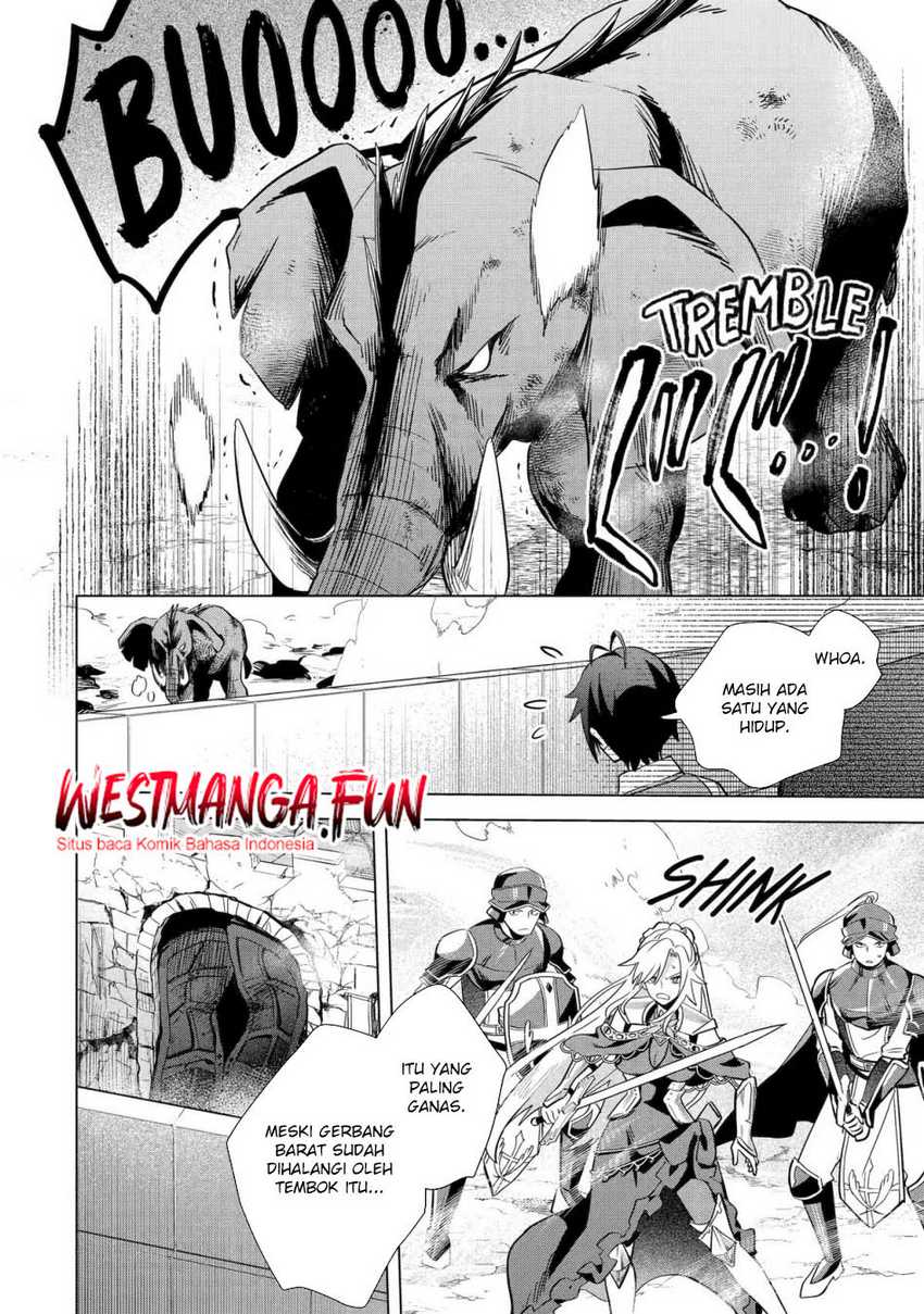 Saibai Cheat de Saikyou Saien – E, Tada no Katei Saiendesu kedo? Chapter 17