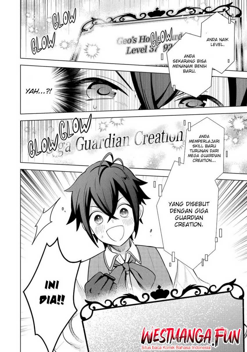 Saibai Cheat de Saikyou Saien – E, Tada no Katei Saiendesu kedo? Chapter 17