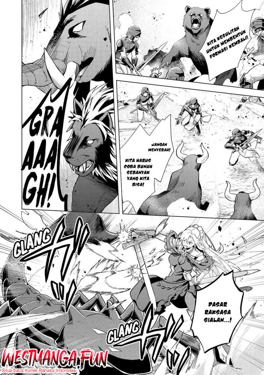 Saibai Cheat de Saikyou Saien – E, Tada no Katei Saiendesu kedo? Chapter 17