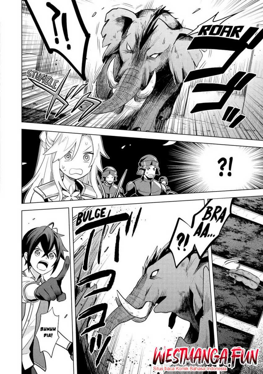 Saibai Cheat de Saikyou Saien – E, Tada no Katei Saiendesu kedo? Chapter 17