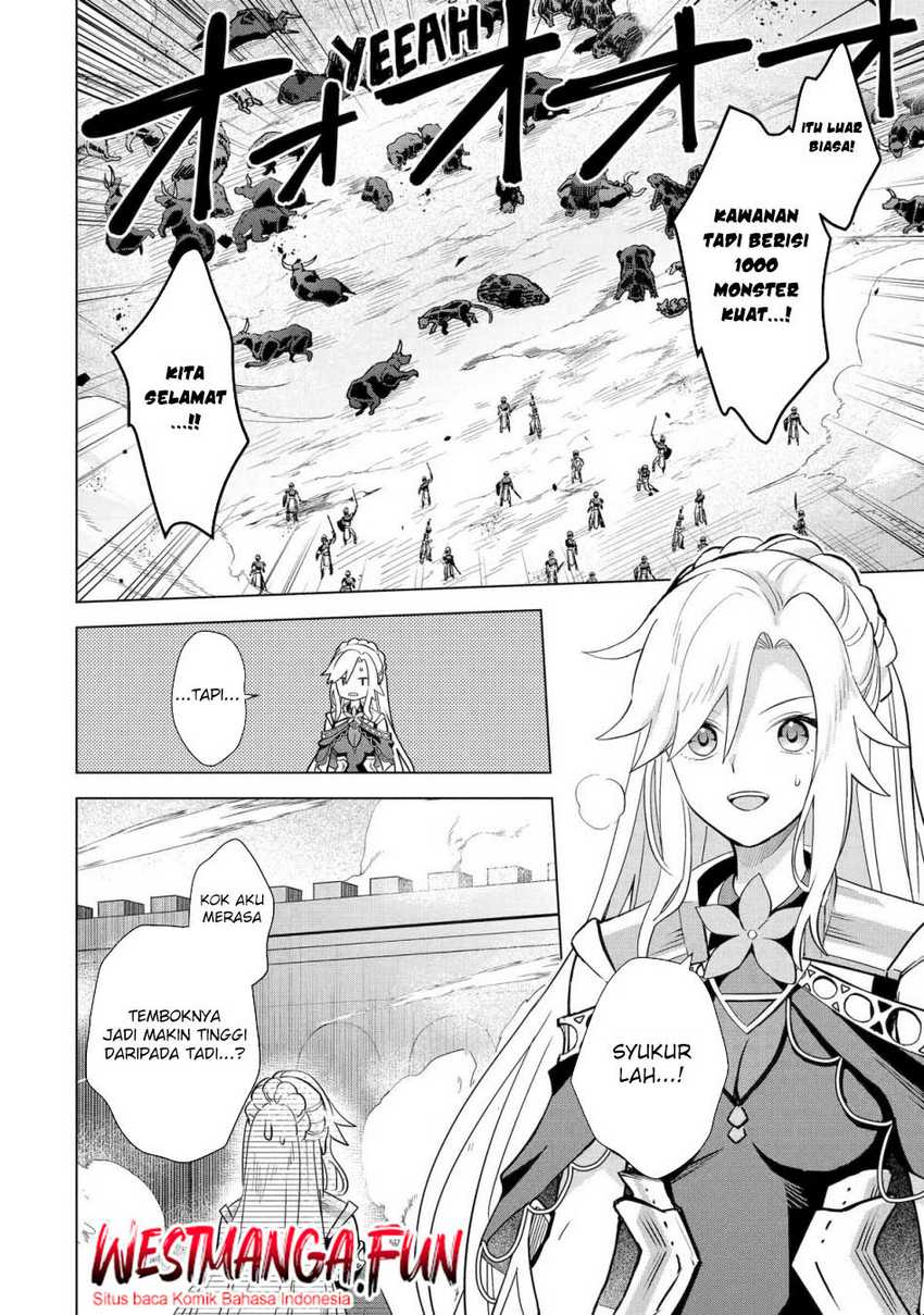 Saibai Cheat de Saikyou Saien – E, Tada no Katei Saiendesu kedo? Chapter 17