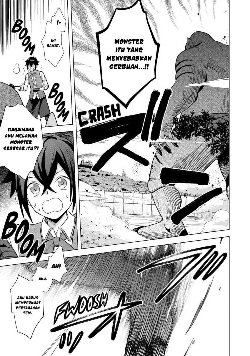 Saibai Cheat de Saikyou Saien – E, Tada no Katei Saiendesu kedo? Chapter 17