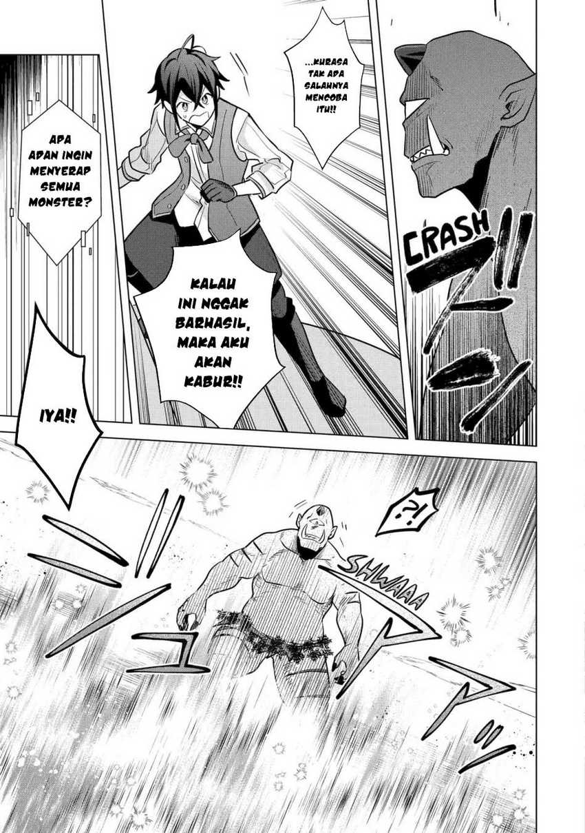 Saibai Cheat de Saikyou Saien – E, Tada no Katei Saiendesu kedo? Chapter 17