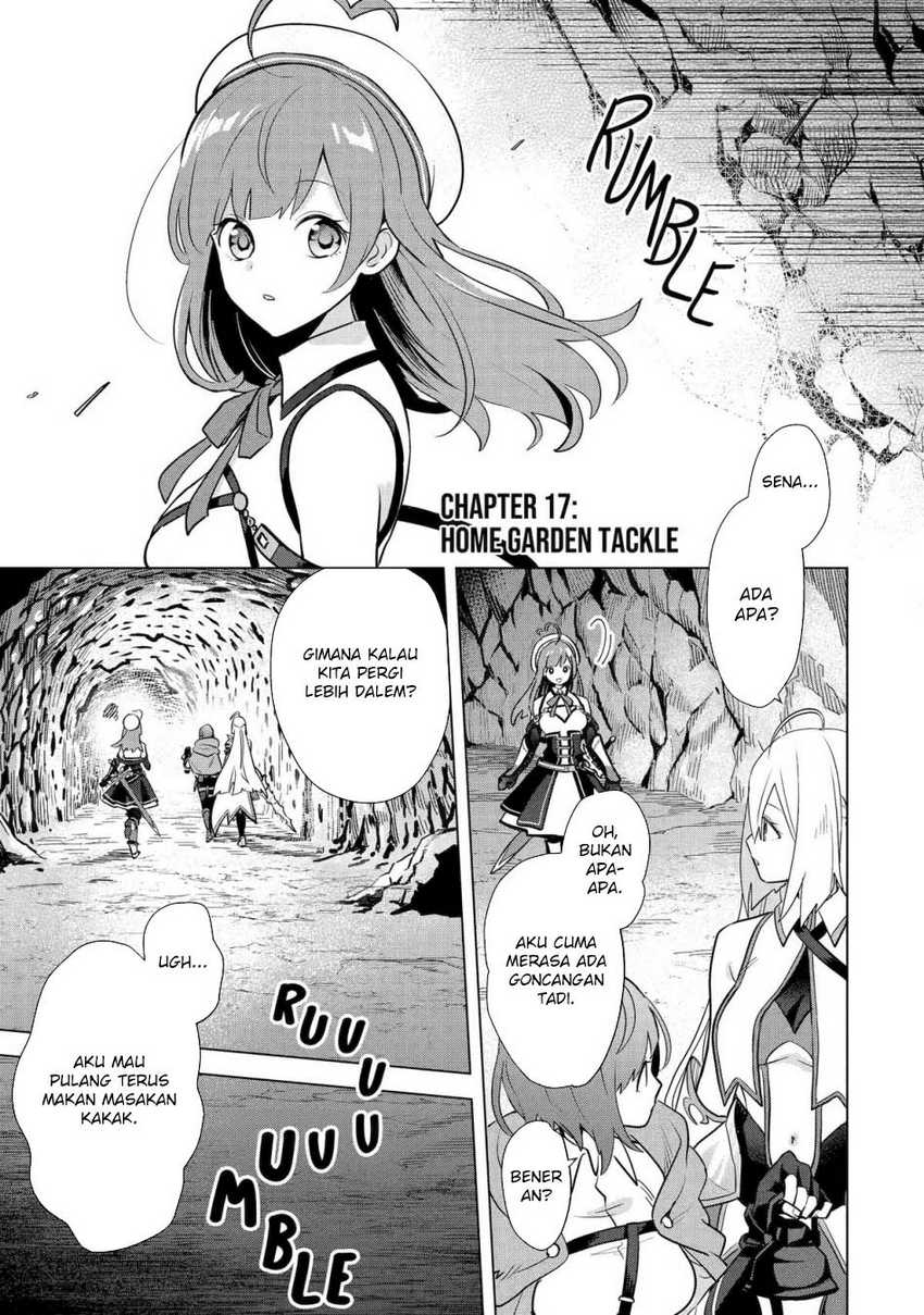Saibai Cheat de Saikyou Saien – E, Tada no Katei Saiendesu kedo? Chapter 17