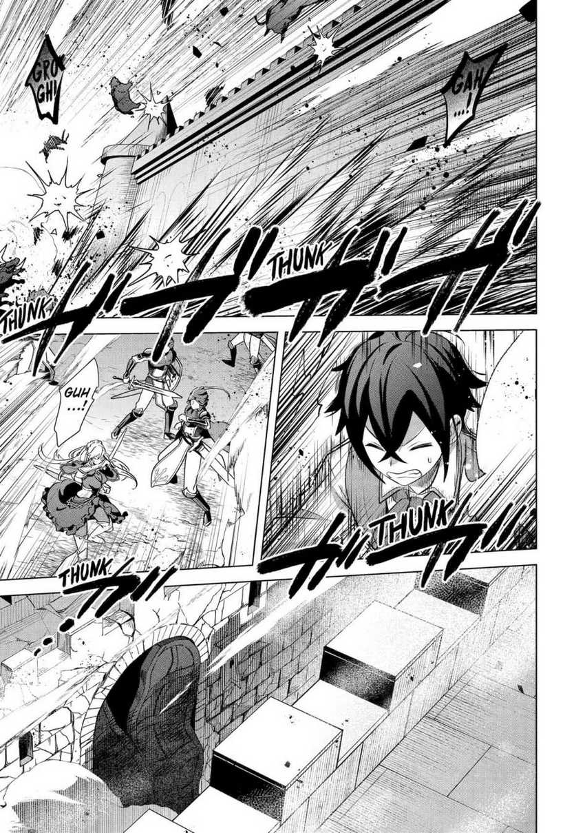 Saibai Cheat de Saikyou Saien – E, Tada no Katei Saiendesu kedo? Chapter 17