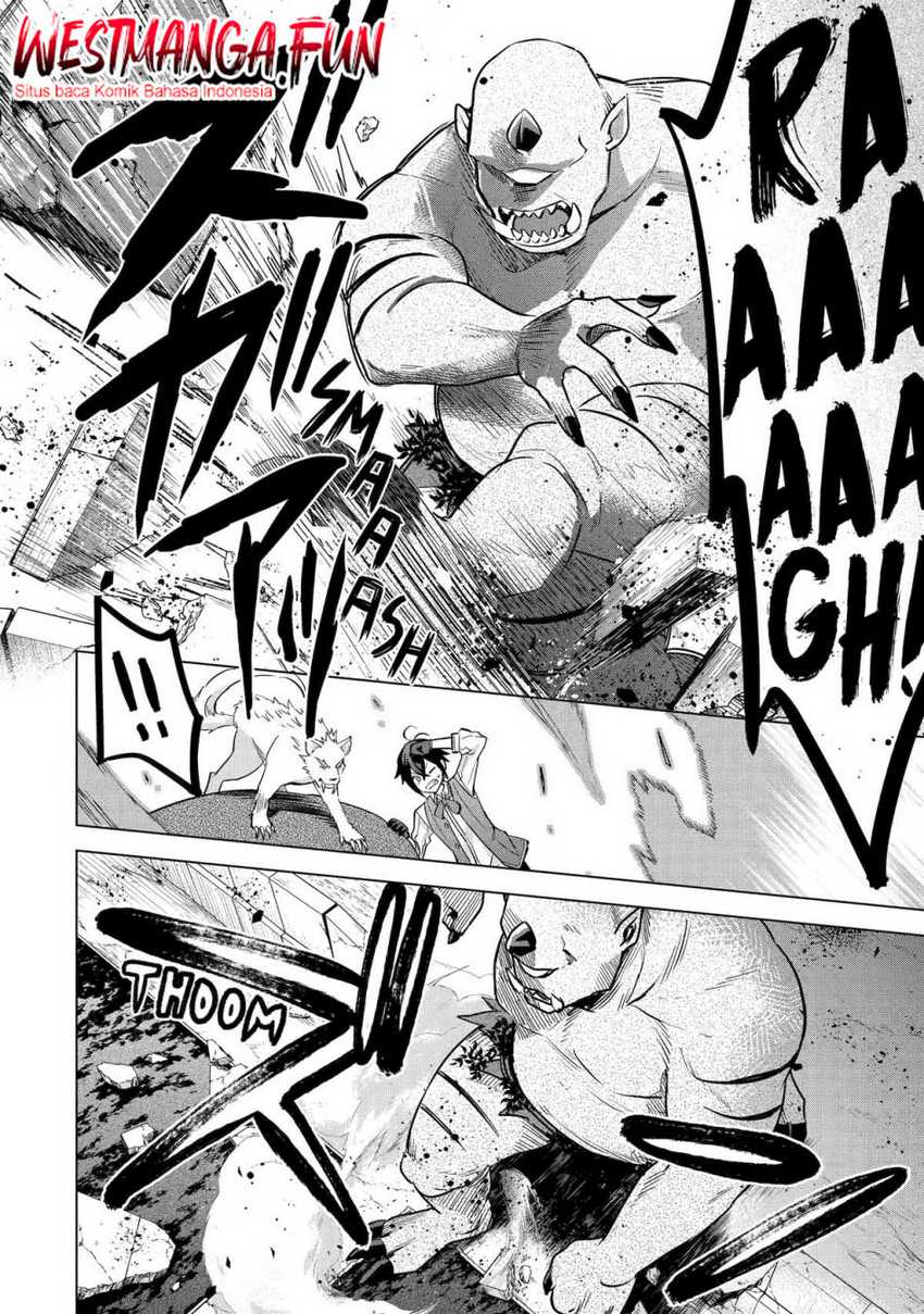 Saibai Cheat de Saikyou Saien – E, Tada no Katei Saiendesu kedo? Chapter 17