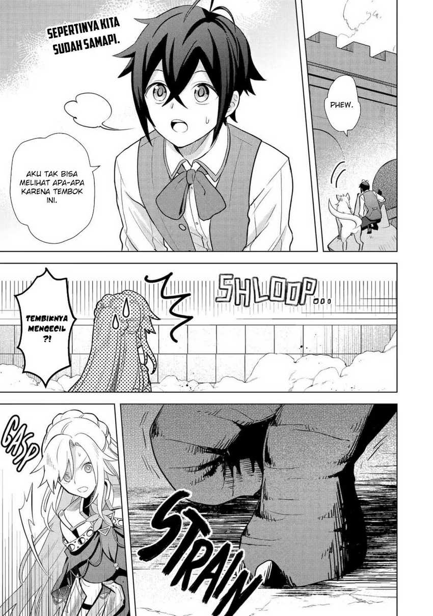 Saibai Cheat de Saikyou Saien – E, Tada no Katei Saiendesu kedo? Chapter 17