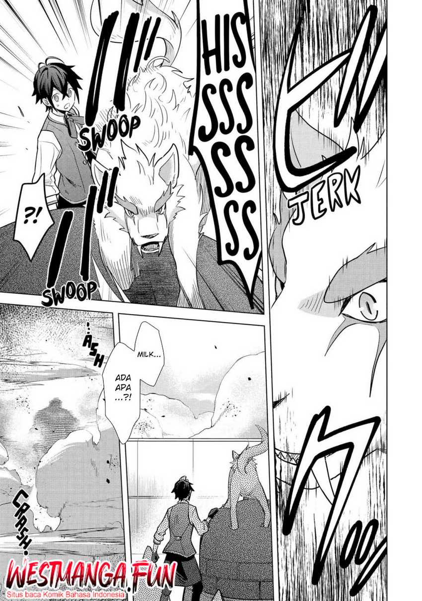 Saibai Cheat de Saikyou Saien – E, Tada no Katei Saiendesu kedo? Chapter 17