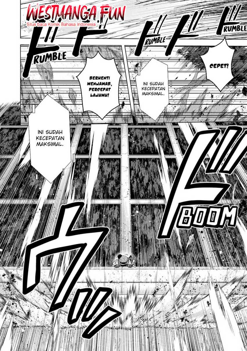 Saibai Cheat de Saikyou Saien – E, Tada no Katei Saiendesu kedo? Chapter 17