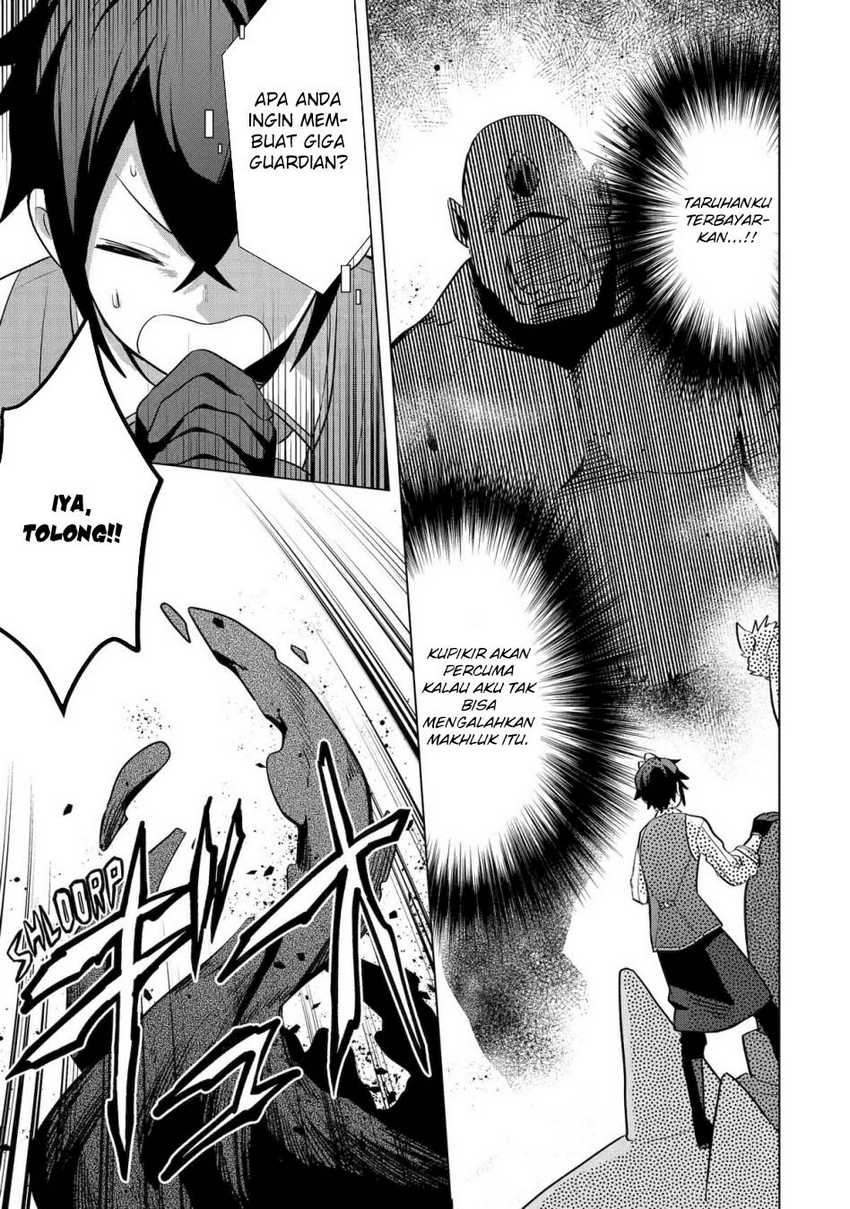 Saibai Cheat de Saikyou Saien – E, Tada no Katei Saiendesu kedo? Chapter 17