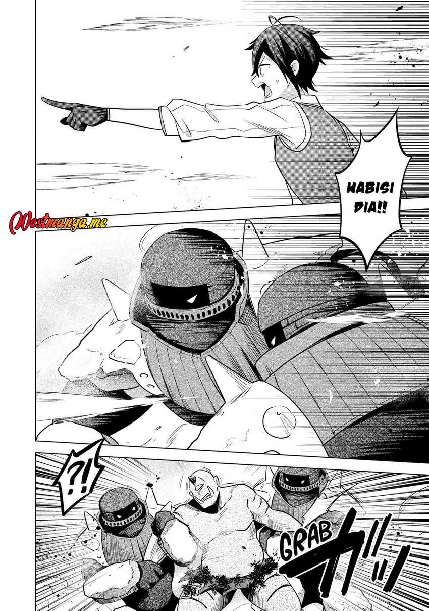 Saibai Cheat de Saikyou Saien – E, Tada no Katei Saiendesu kedo? Chapter 18
