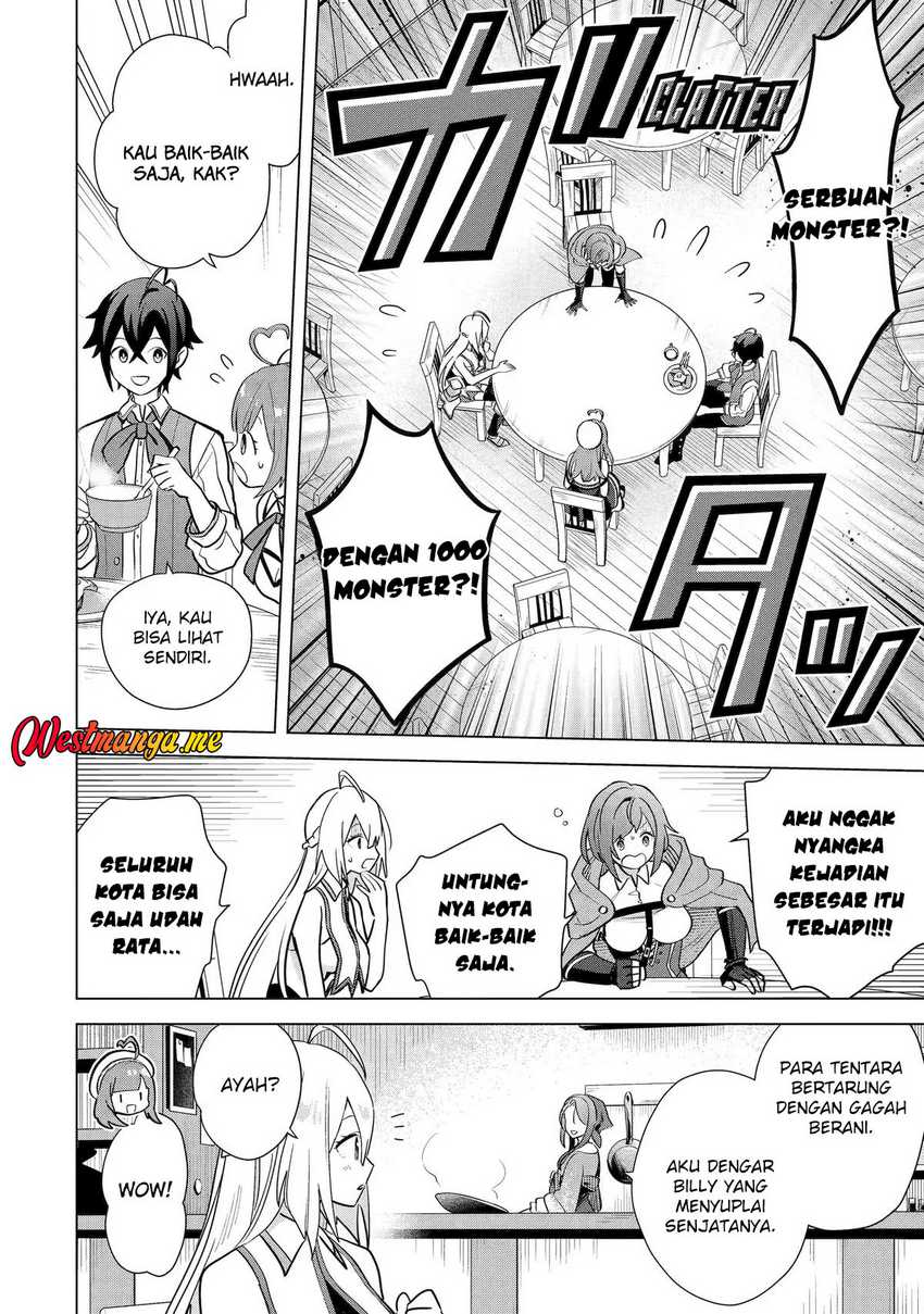 Saibai Cheat de Saikyou Saien – E, Tada no Katei Saiendesu kedo? Chapter 18