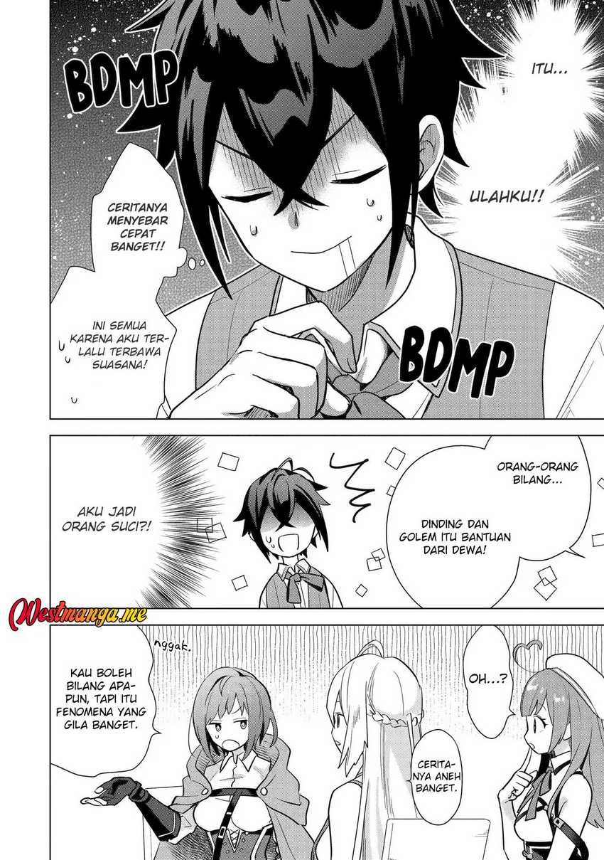 Saibai Cheat de Saikyou Saien – E, Tada no Katei Saiendesu kedo? Chapter 18