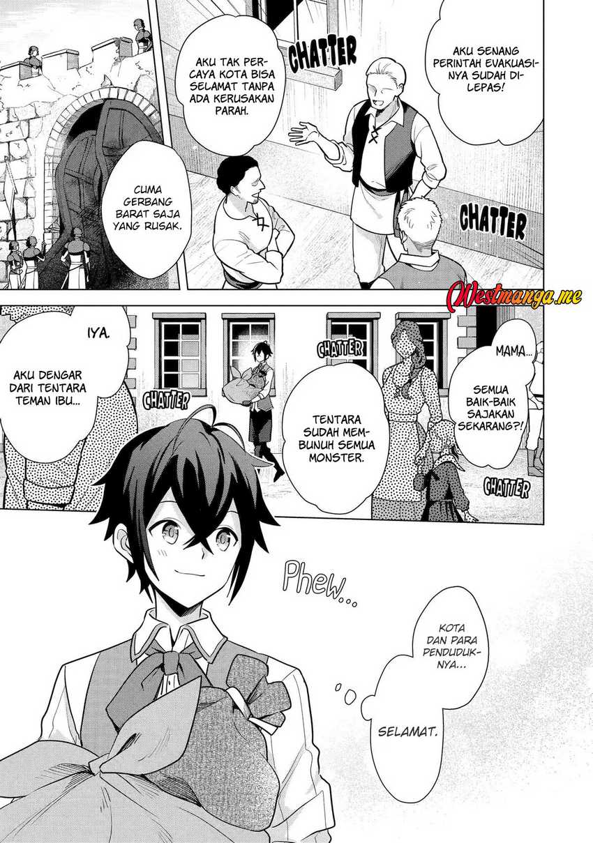 Saibai Cheat de Saikyou Saien – E, Tada no Katei Saiendesu kedo? Chapter 18