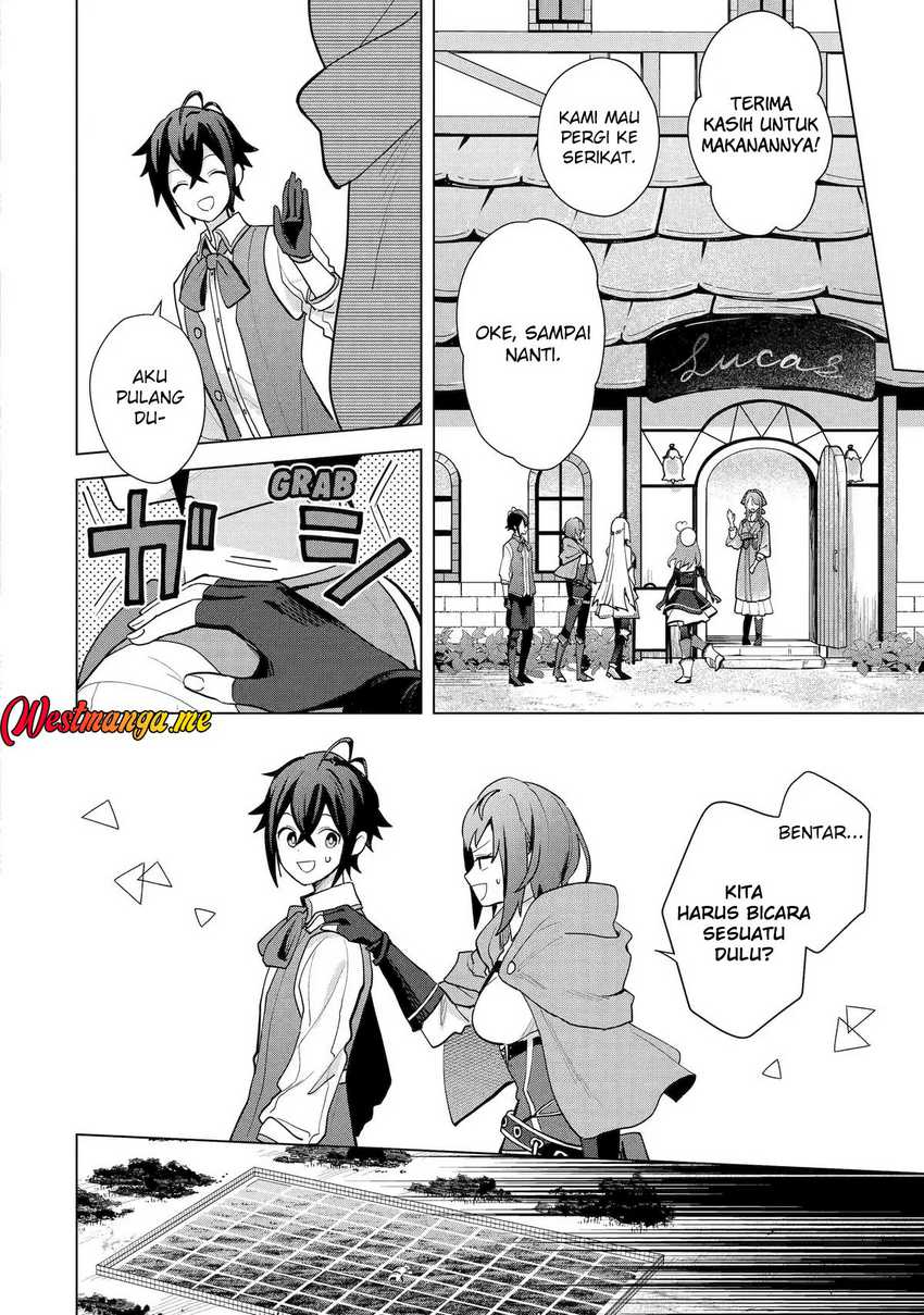 Saibai Cheat de Saikyou Saien – E, Tada no Katei Saiendesu kedo? Chapter 18